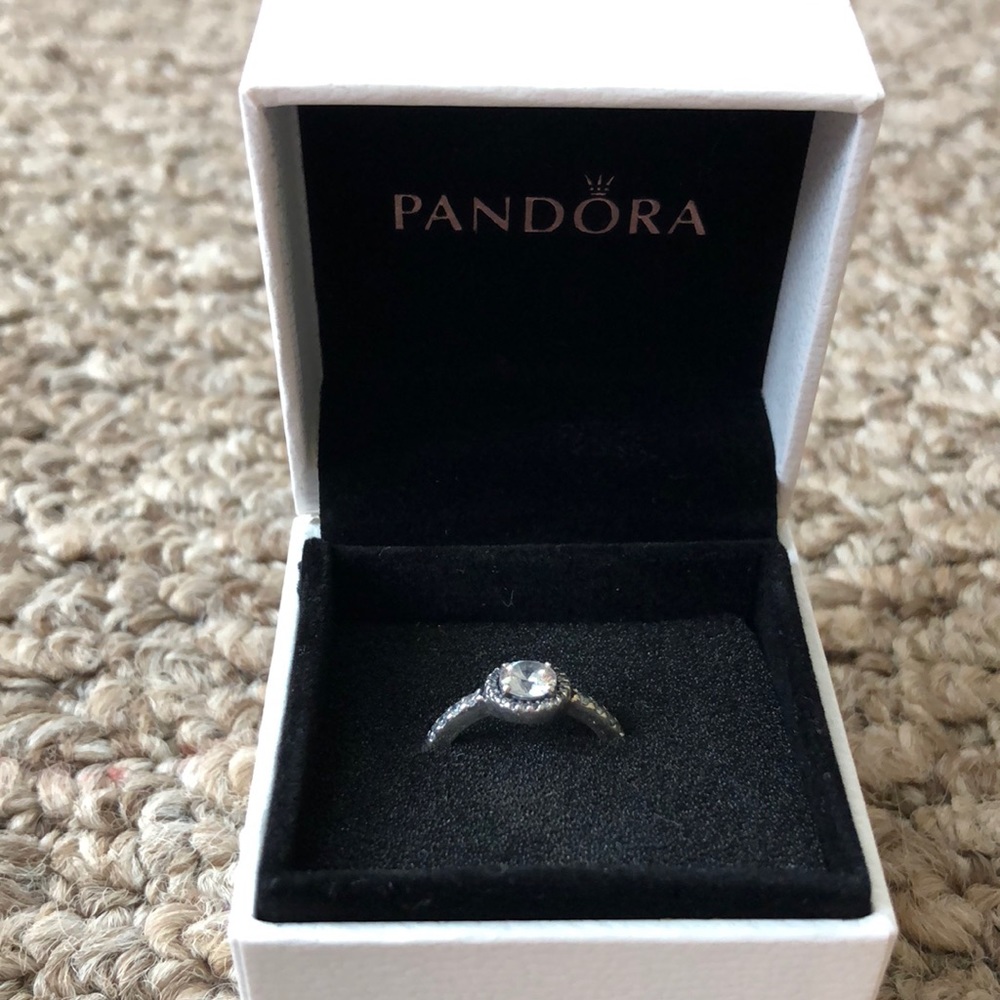Pandora Elegance Ring